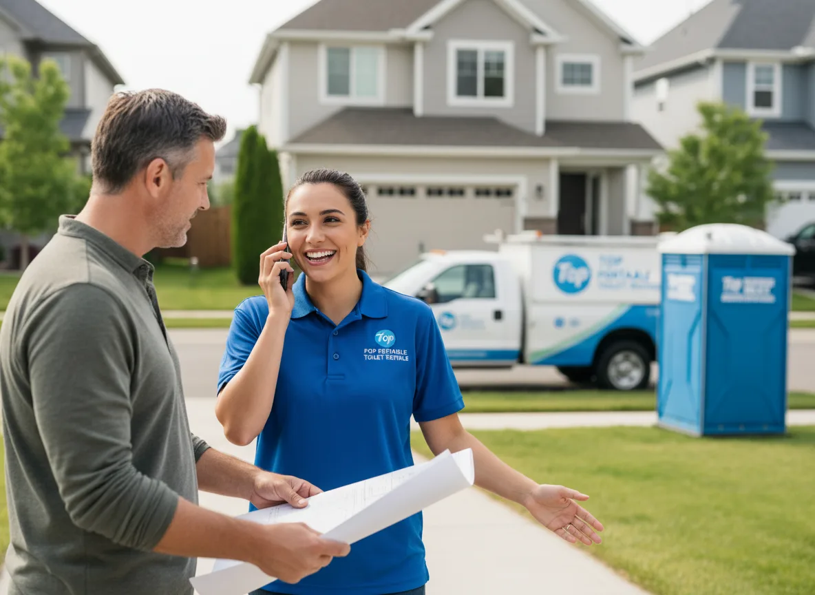 Short Term Porta Potty Rental Mcdaniel, MD FAQs
